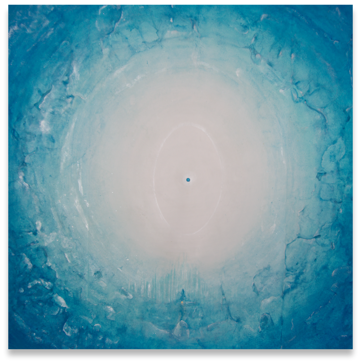 COLLECTION STARSEED Tableau ARCTURUS PEINTURE ACRYLIQUE MIXTE